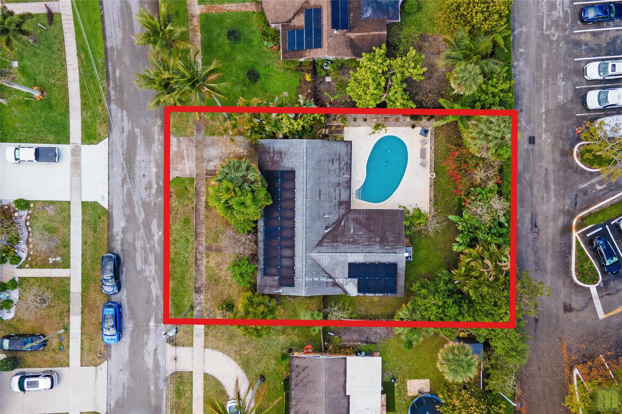 Coconut Creek 4th Sec 56- - Residential