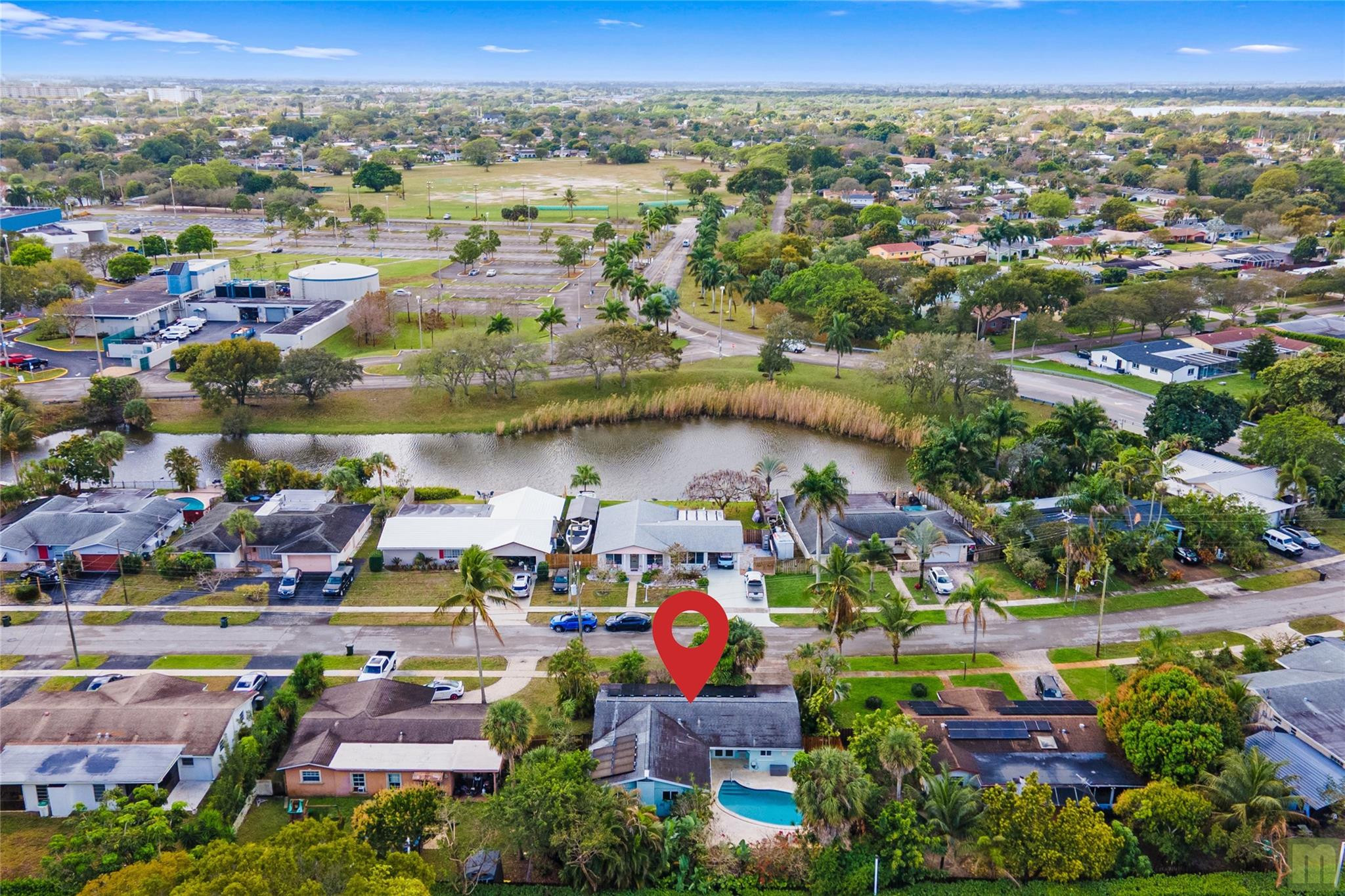 Coconut Creek 4th Sec 56- - Residential