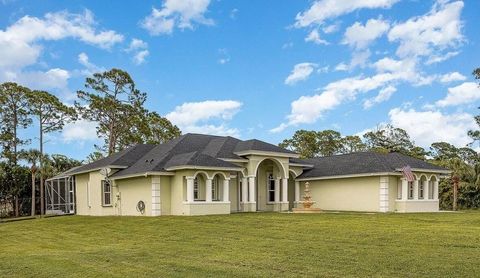 A home in The Acreage