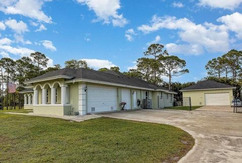 A home in The Acreage