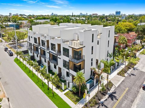 A home in Fort Lauderdale