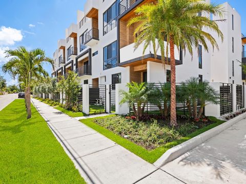 A home in Fort Lauderdale