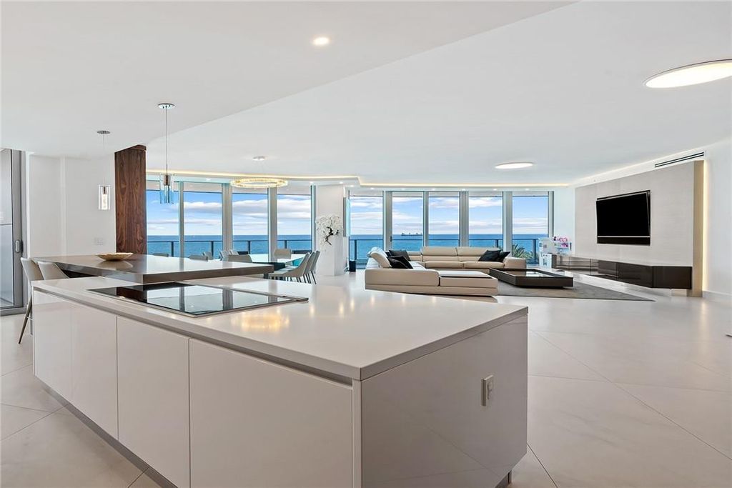 Photo of 701 N Fort Lauderdale Beach Boulevard #602, Fort Lauderdale, FL 33304 (MLS # B26017898)