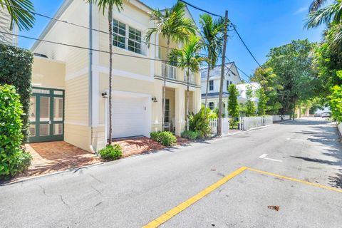 A home in Palm Beach