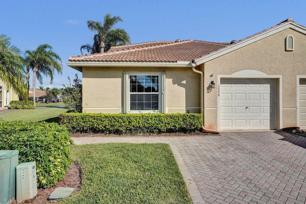 Photo of 2084 Stonington Terrace, West Palm Beach, FL 33411 (MLS # R11137010)
