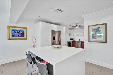 A home in Wilton Manors