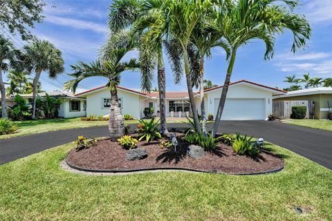 A home in Wilton Manors