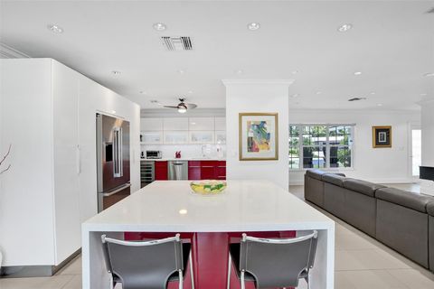 A home in Wilton Manors