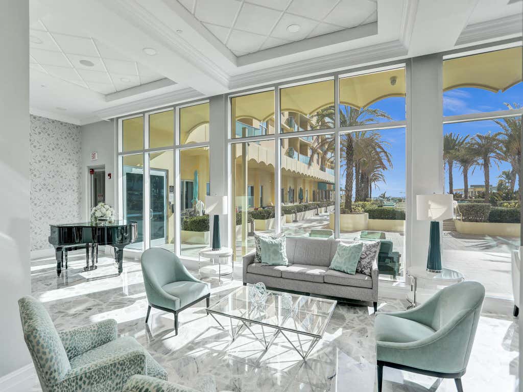 Photo of 2501 S OCEAN Drive #338, Hollywood, FL 33019 (MLS # B26060782)
