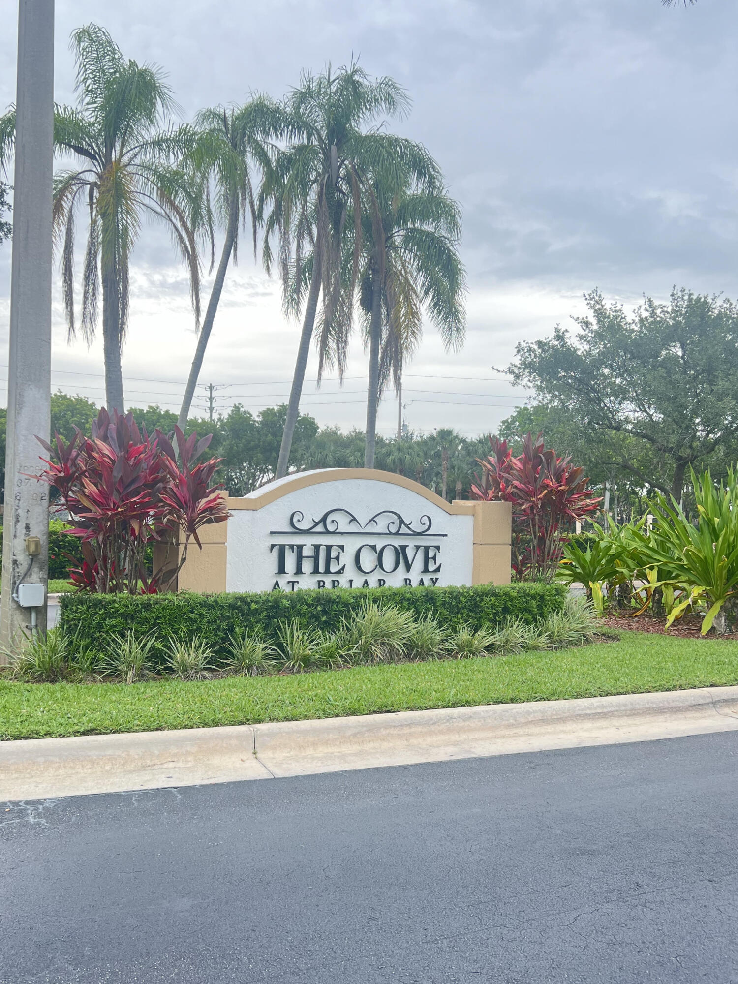 COVE AT BRIAR BAY CONDO - Residential