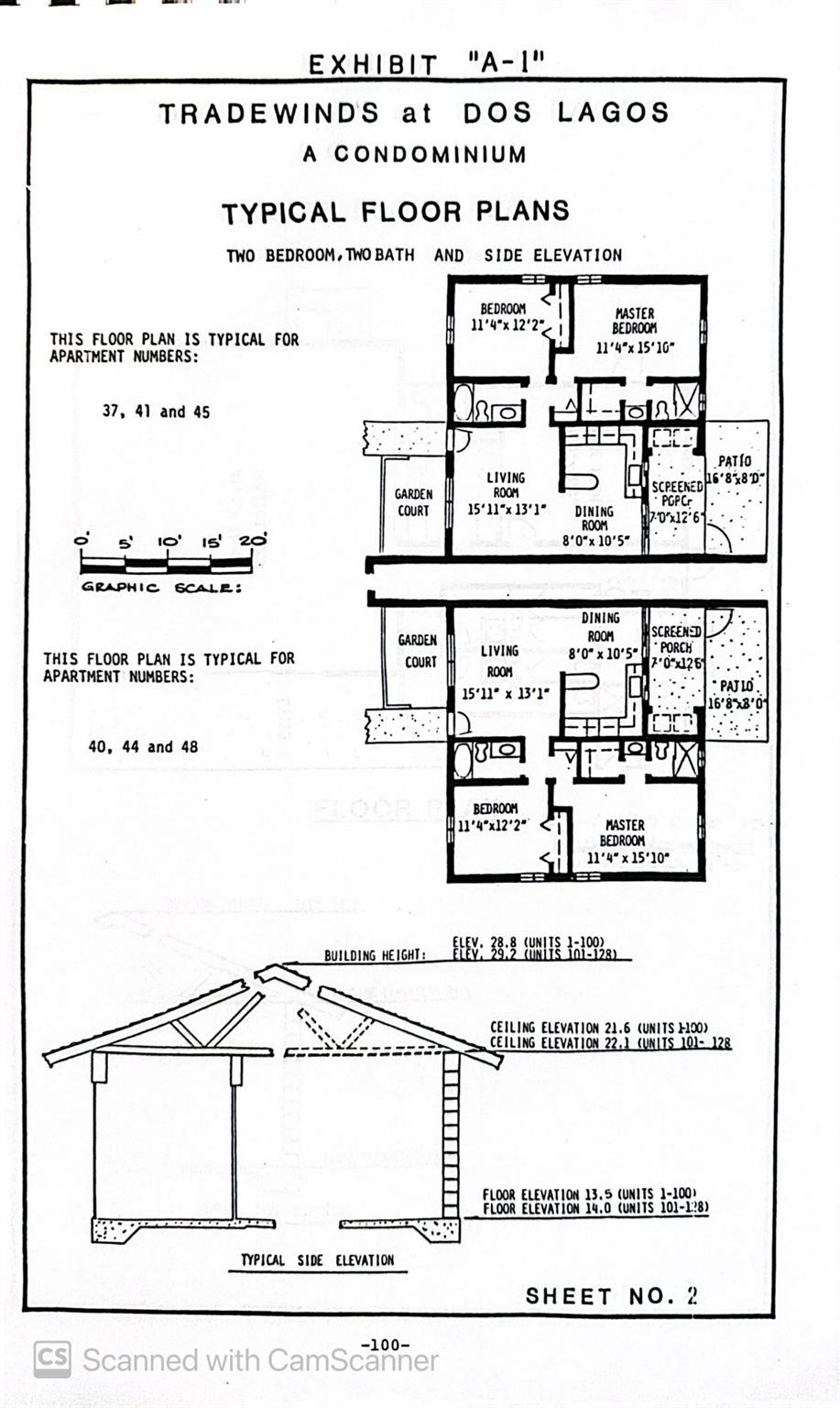 TRADEWINDS AT DOS LAGOS C - Residential