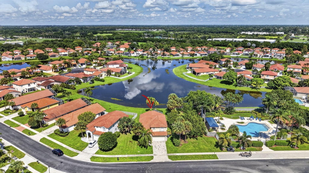 Photo of 3849 MIRAMONTES Circle, Wellington, FL 33414 (MLS # B26076404)