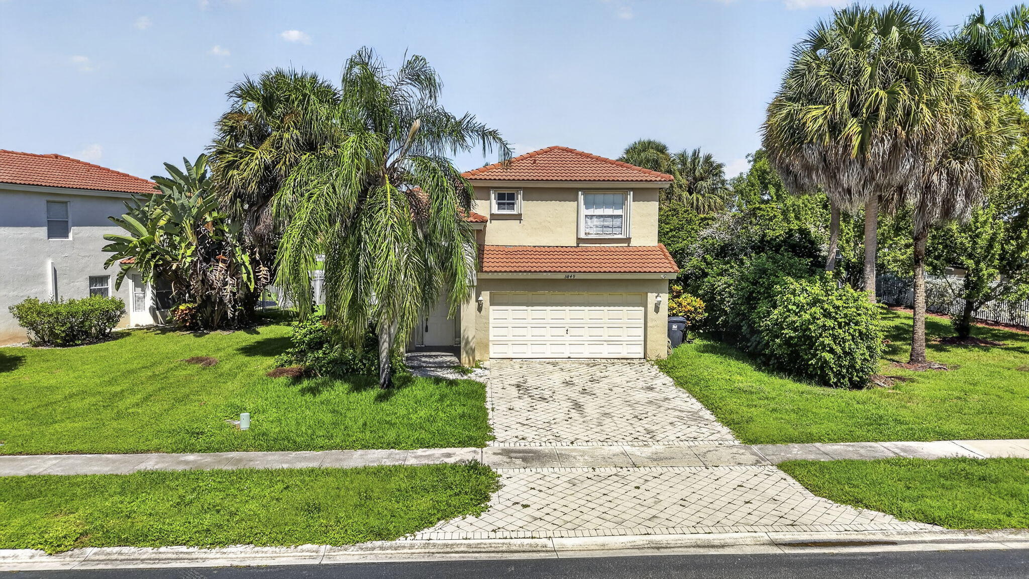 Properties 3849 MIRAMONTES Circle