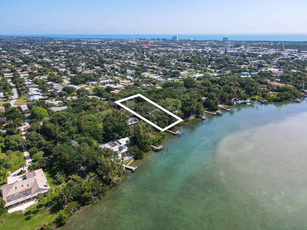 RIVERSIDE ON THE LOXAHATCHEE - Land