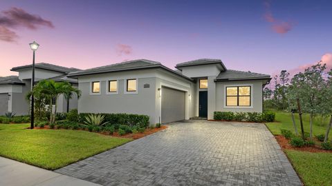 A home in Port St Lucie