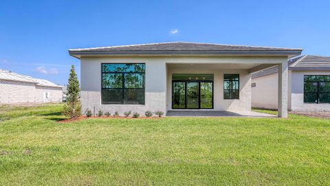 A home in Port St Lucie