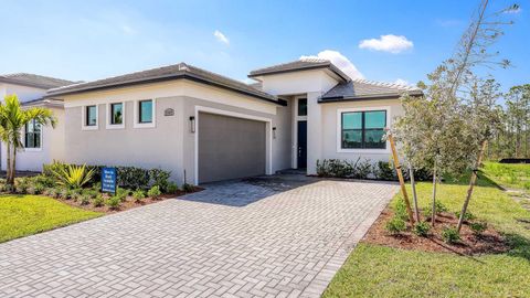 A home in Port St Lucie