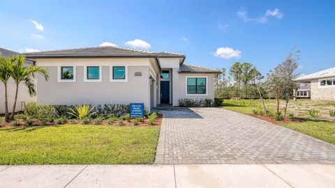 A home in Port St Lucie