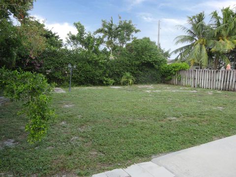 A home in Pompano Beach