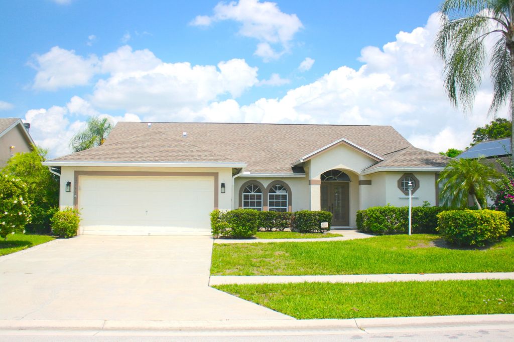 Photo of 12744 Meadowbreeze Drive, Wellington, FL 33414 (MLS # R11163390)