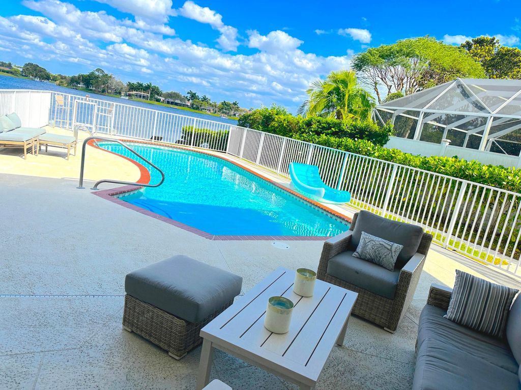 Photo of 12744 Meadowbreeze Drive, Wellington, FL 33414 (MLS # R11163390)