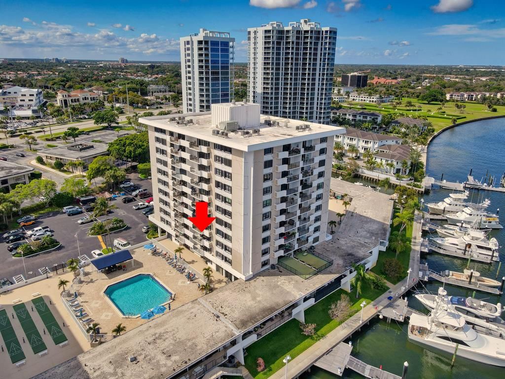 Photo of 1208 Marine Way #204, North Palm Beach, FL 33408 (MLS # R10781647)