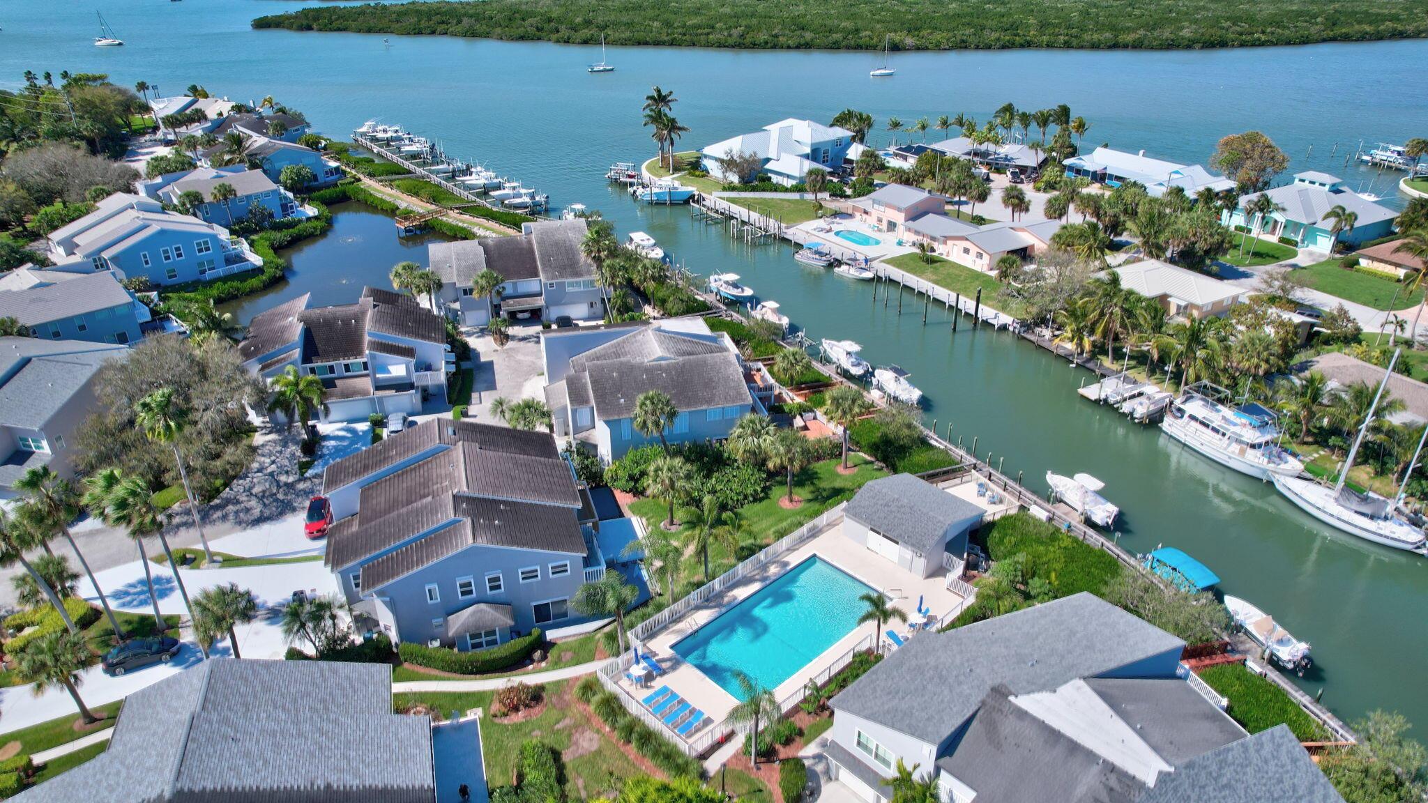 CORAL COVE BEACH SECTION - Residential