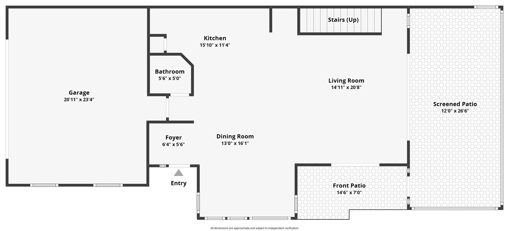 CORAL COVE BEACH SECTION - Residential