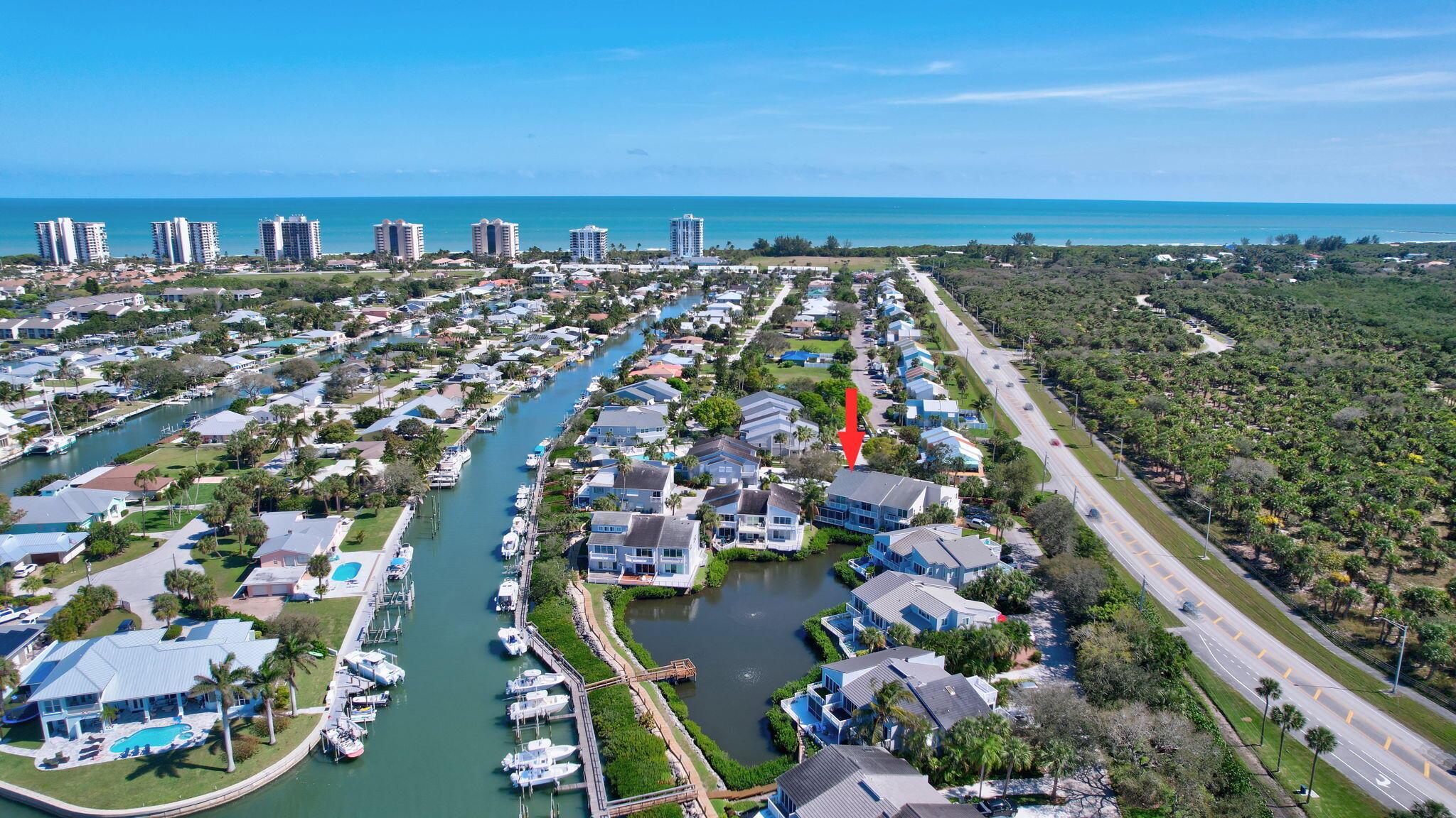 CORAL COVE BEACH SECTION - Residential