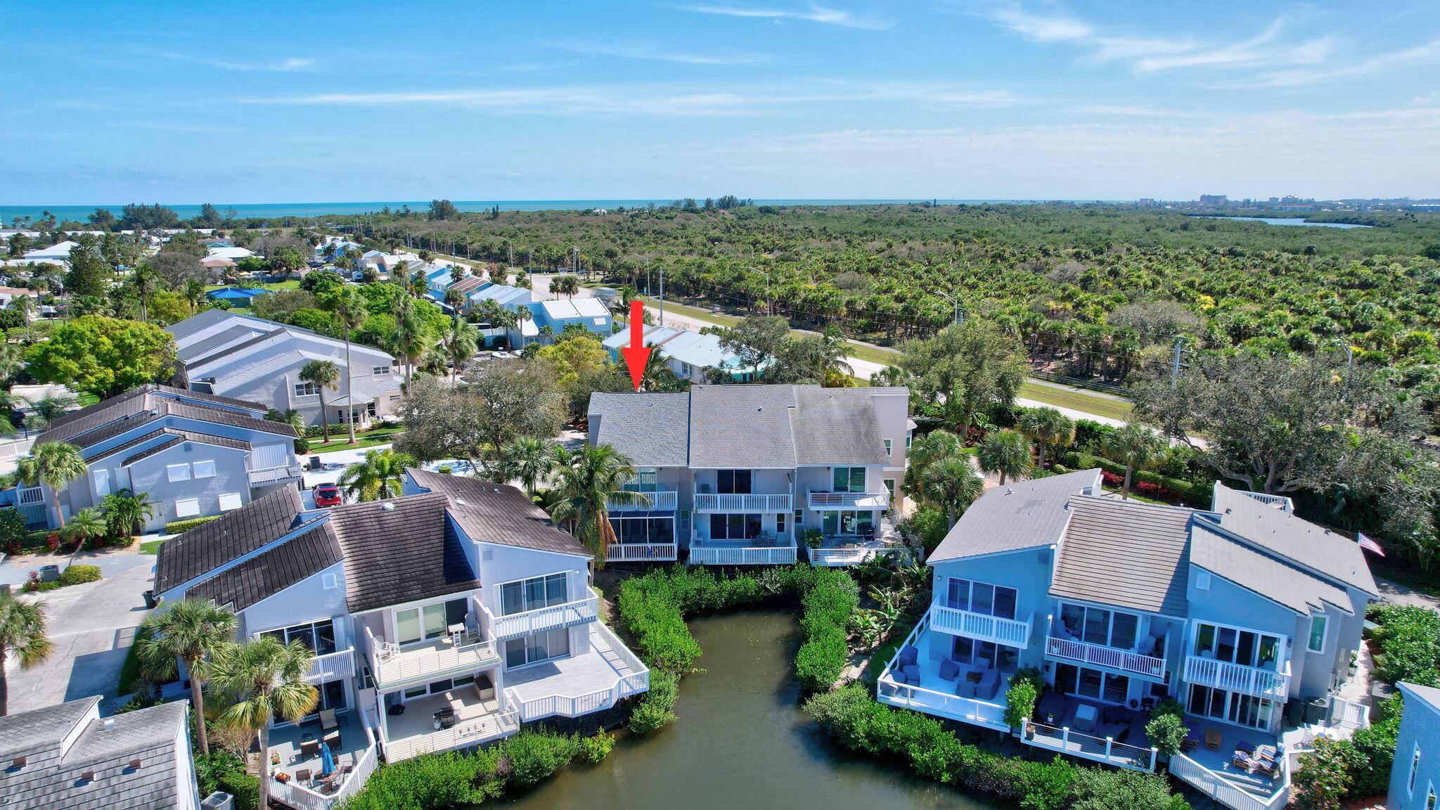 CORAL COVE BEACH SECTION - Residential