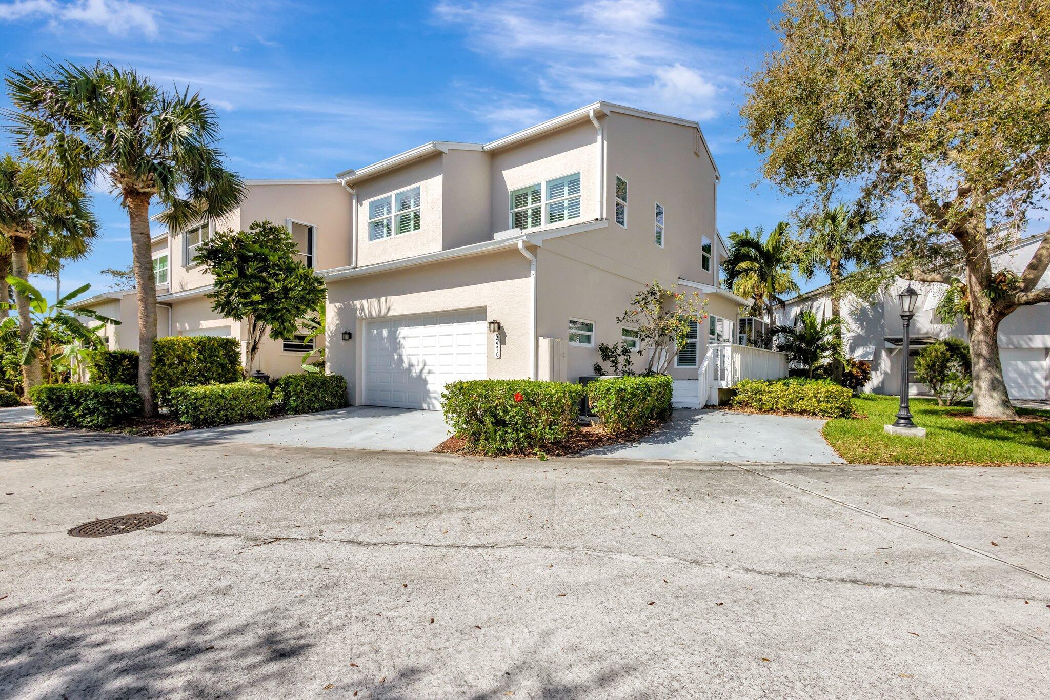 CORAL COVE BEACH SECTION - Residential