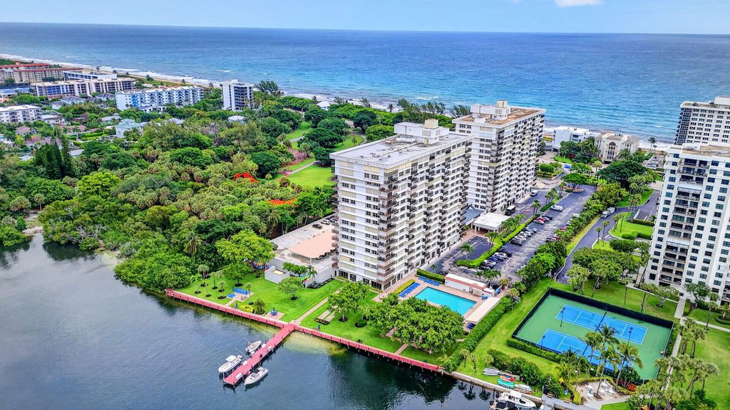 Photo of 2121 N Ocean Boulevard #705e, Boca Raton, FL 33431 (MLS # B26037715)