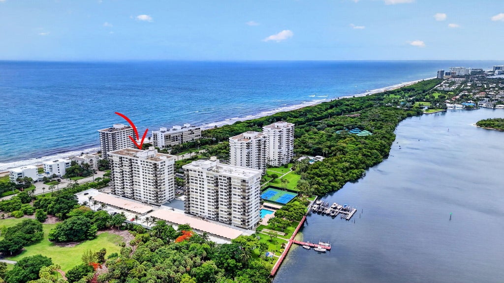 Photo of 2121 N Ocean Boulevard #705e, Boca Raton, FL 33431 (MLS # B26037715)