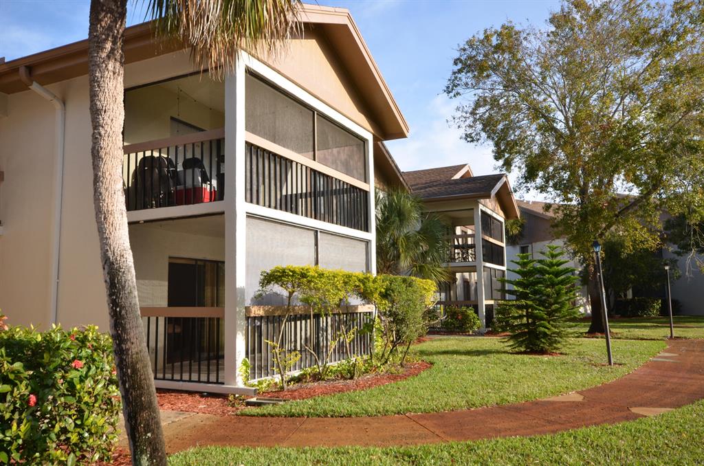 TERRACE GARDENS CONDO - Residential