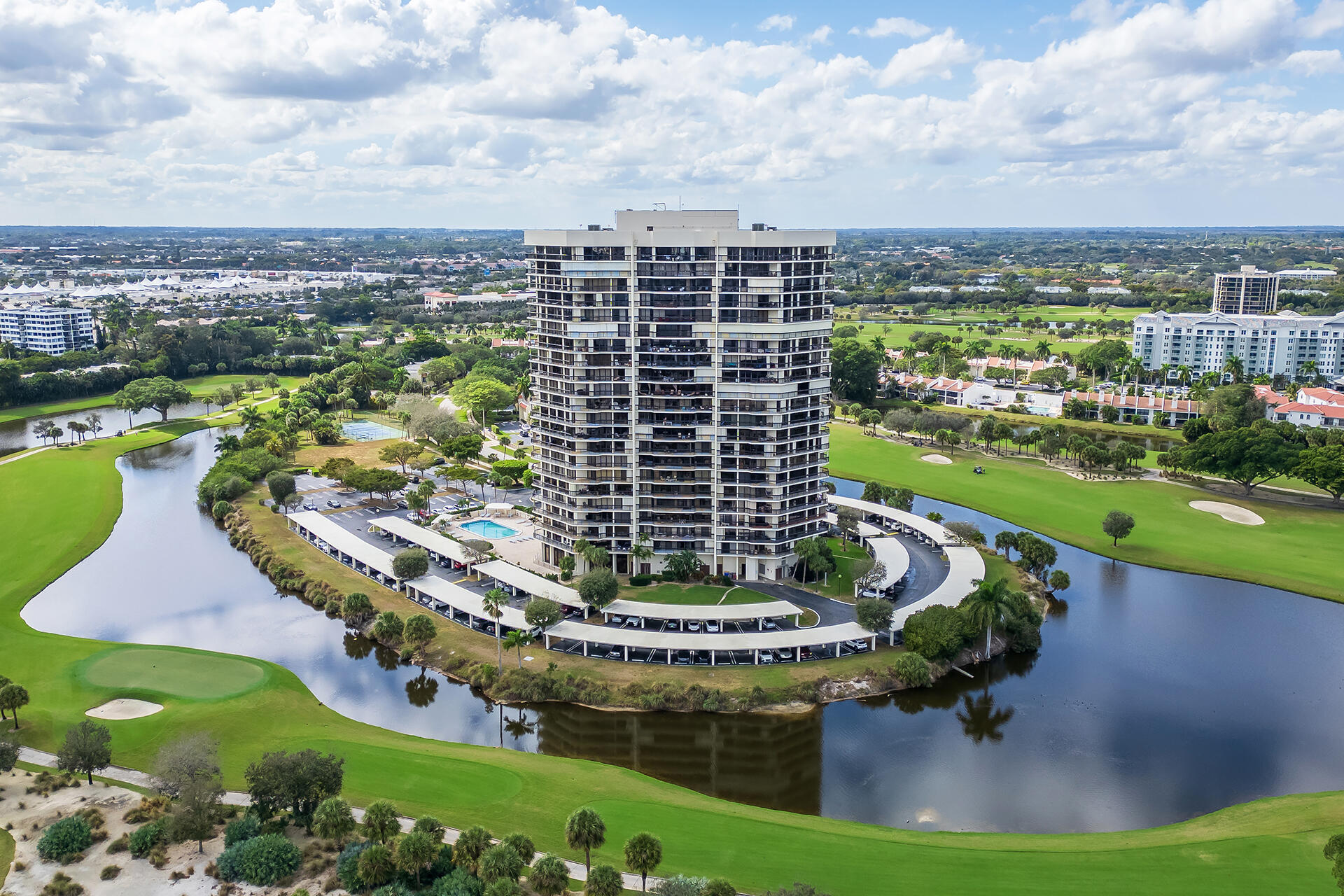 CONSULATE CONDO - Residential Lease