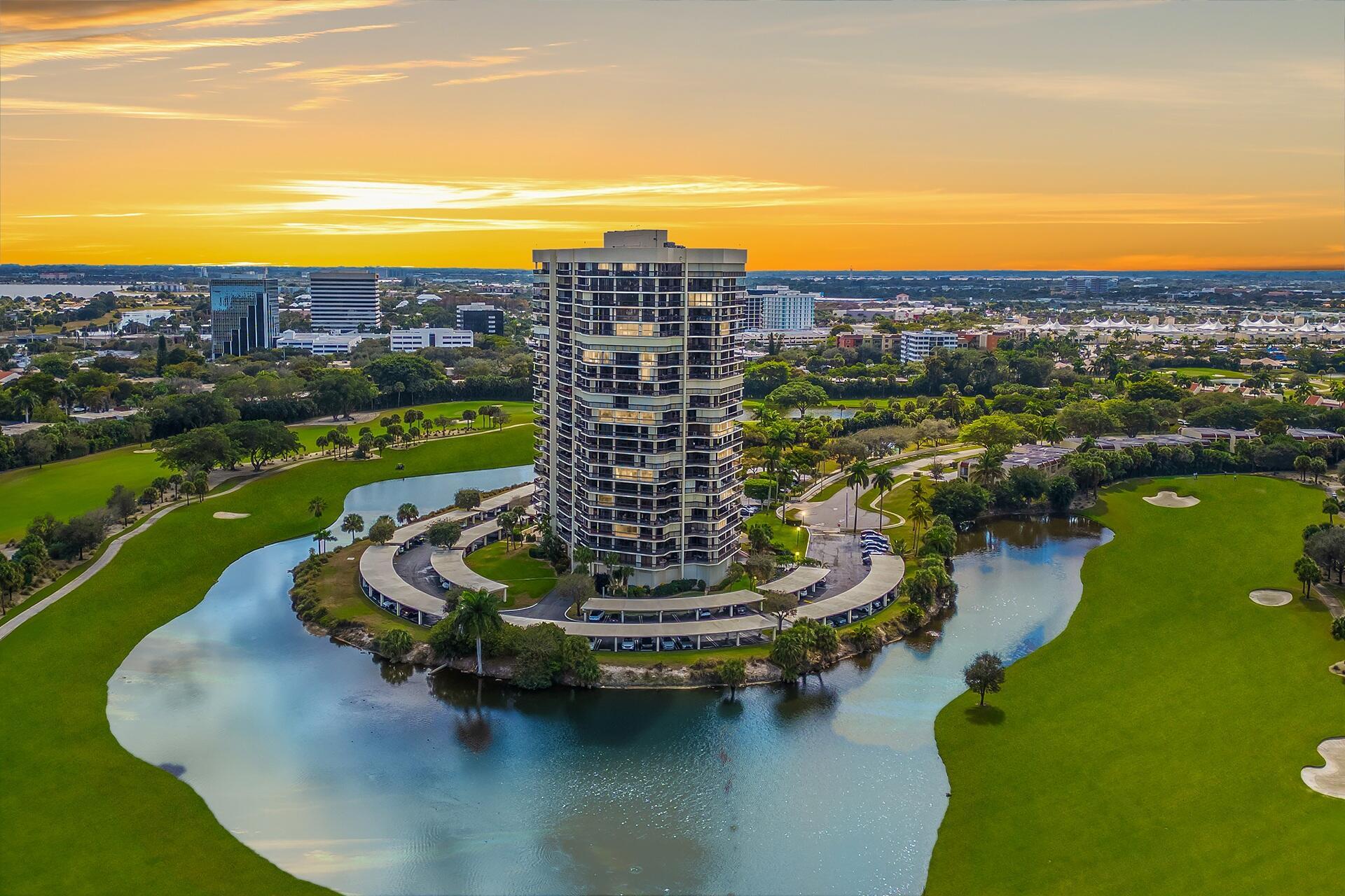 CONSULATE CONDO - Residential Lease