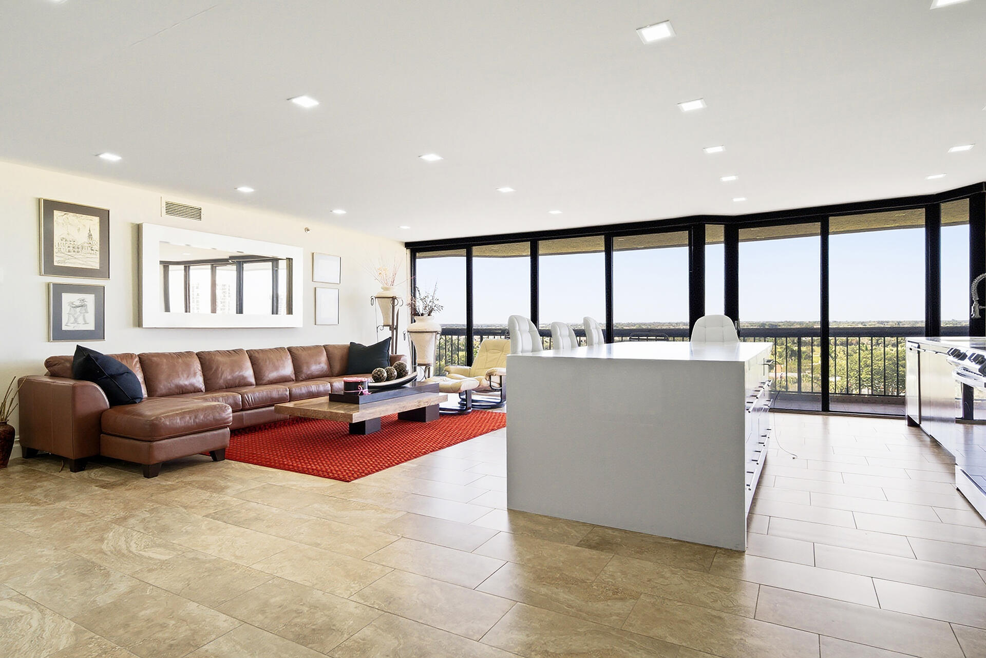 CONSULATE CONDO - Residential Lease