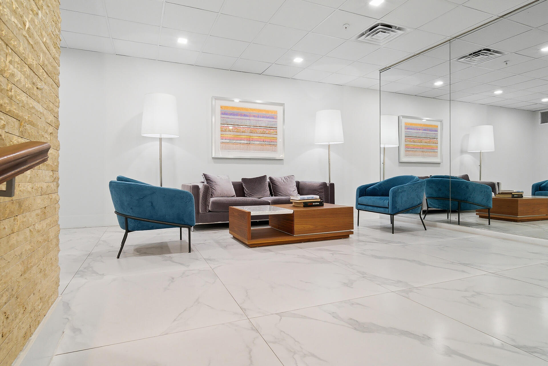 CONSULATE CONDO - Residential Lease