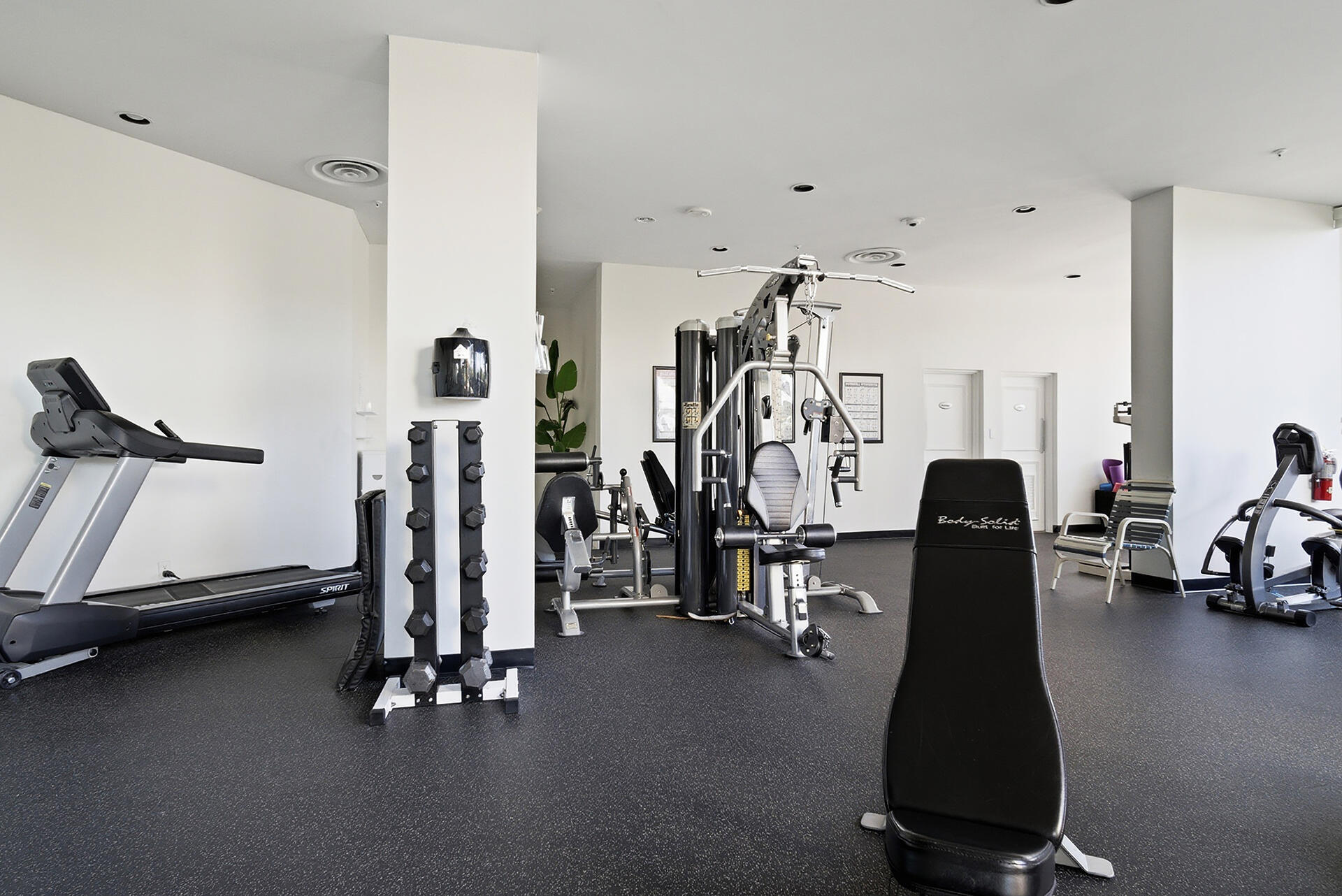 CONSULATE CONDO - Residential Lease