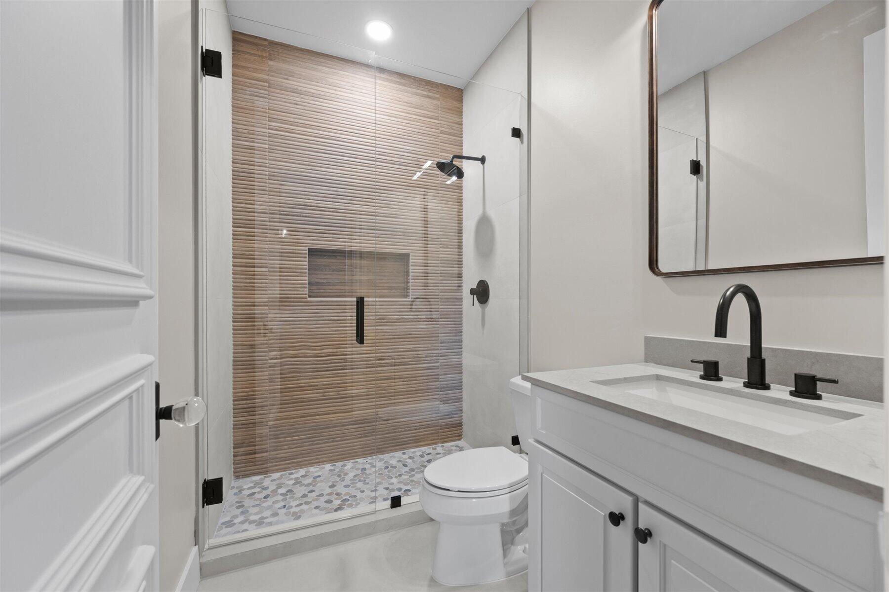 Bent Cypress - Residential