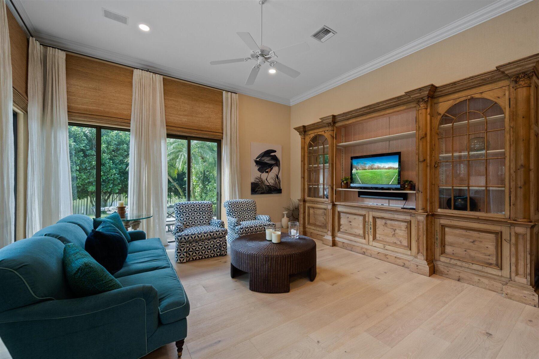 Bent Cypress - Residential