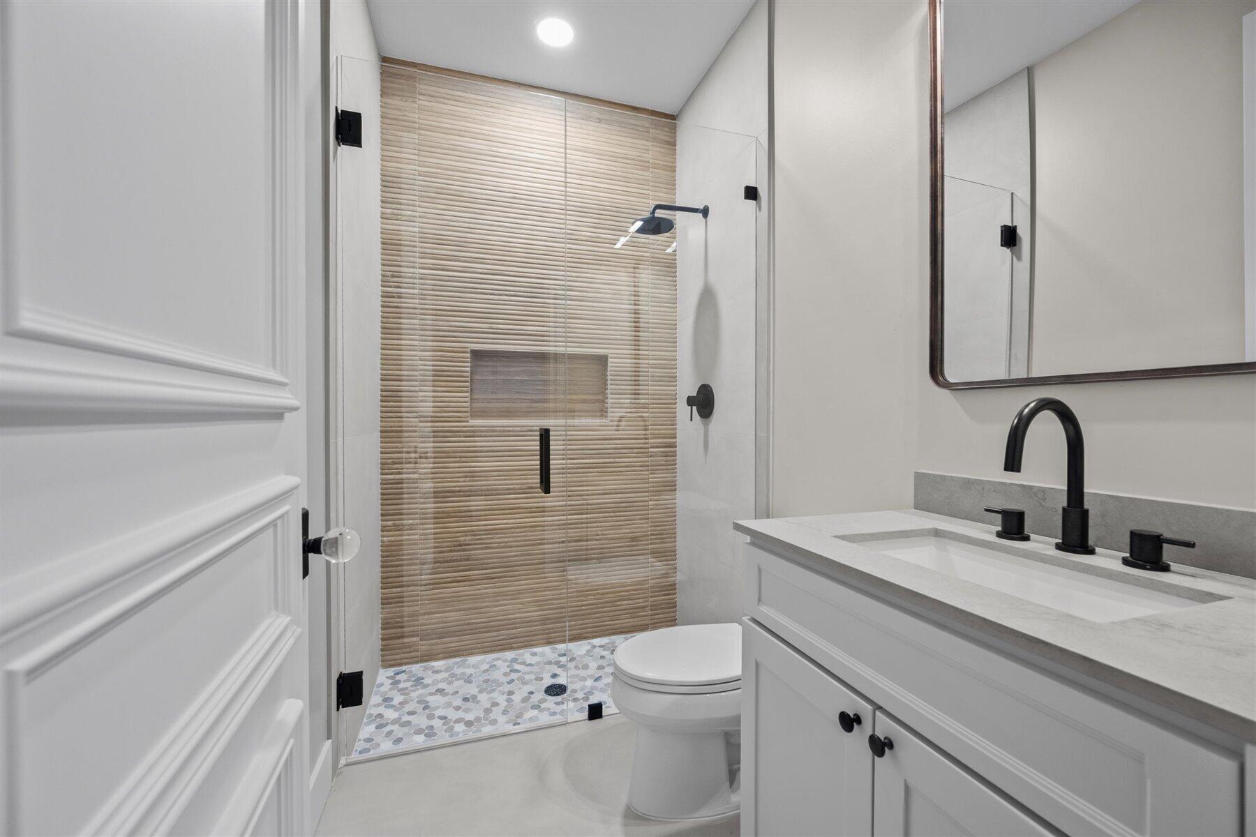 Bent Cypress - Residential