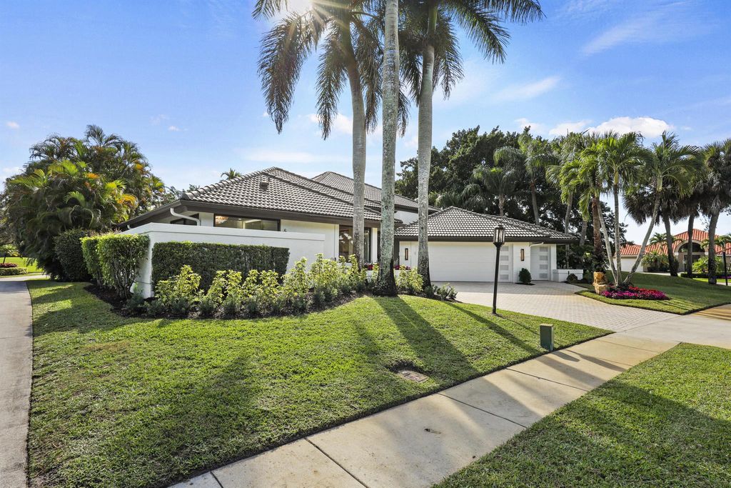 Photo of 17902 Milburn Way, Boca Raton, FL 33498 (MLS # R11147557)