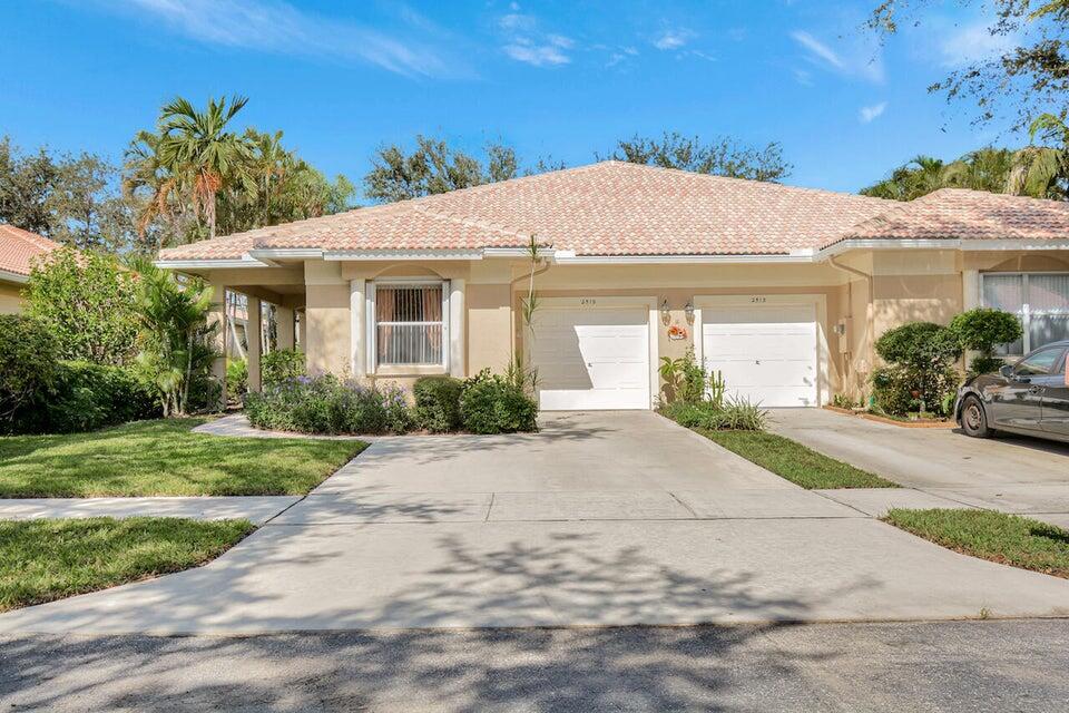 Photo of 2519 Coral Trace Place, Delray Beach, FL 33445 (MLS # R11080926)