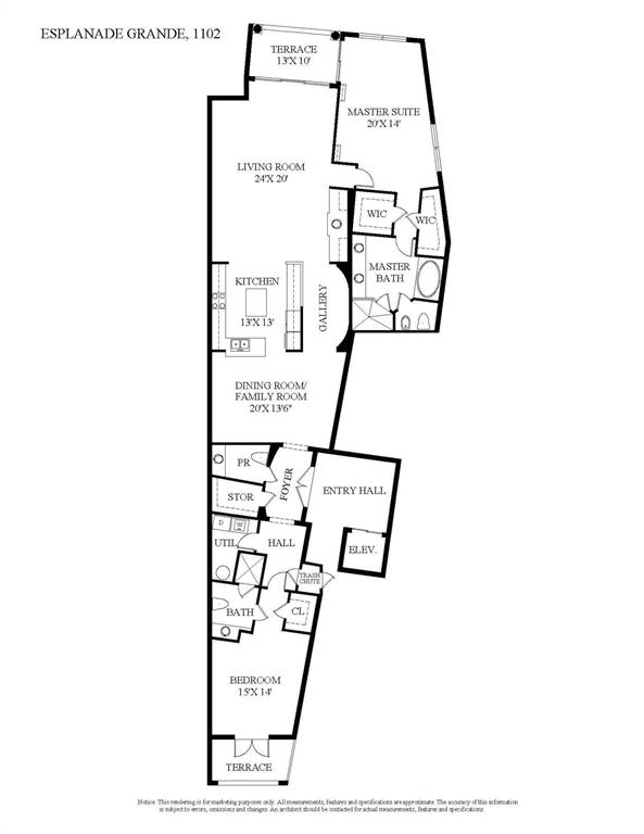 ESPLANADE GRANDE CONDO - Residential