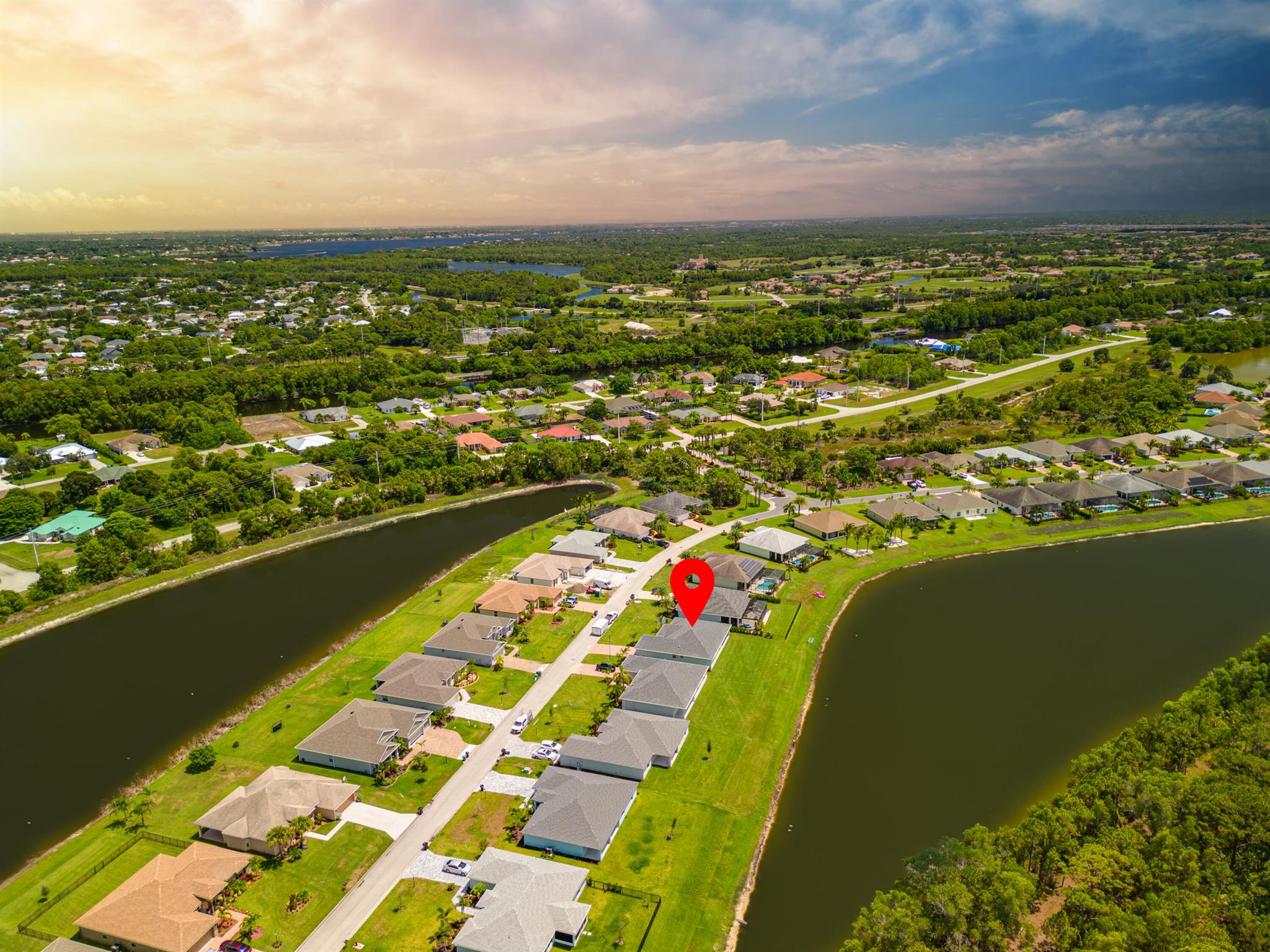SAWGRASS LAKES PHASE 3A - Residential Lease