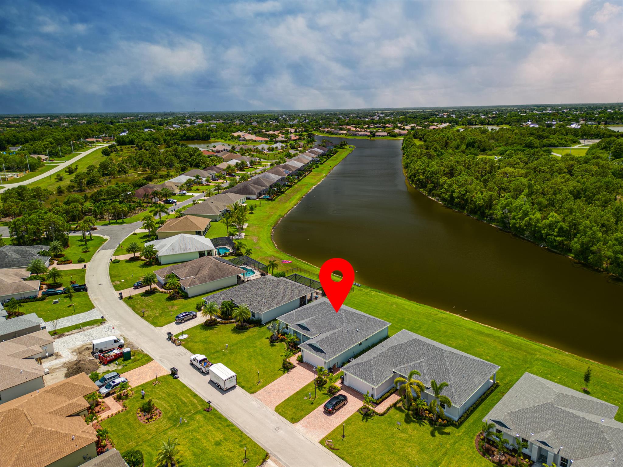 SAWGRASS LAKES PHASE 3A - Residential Lease