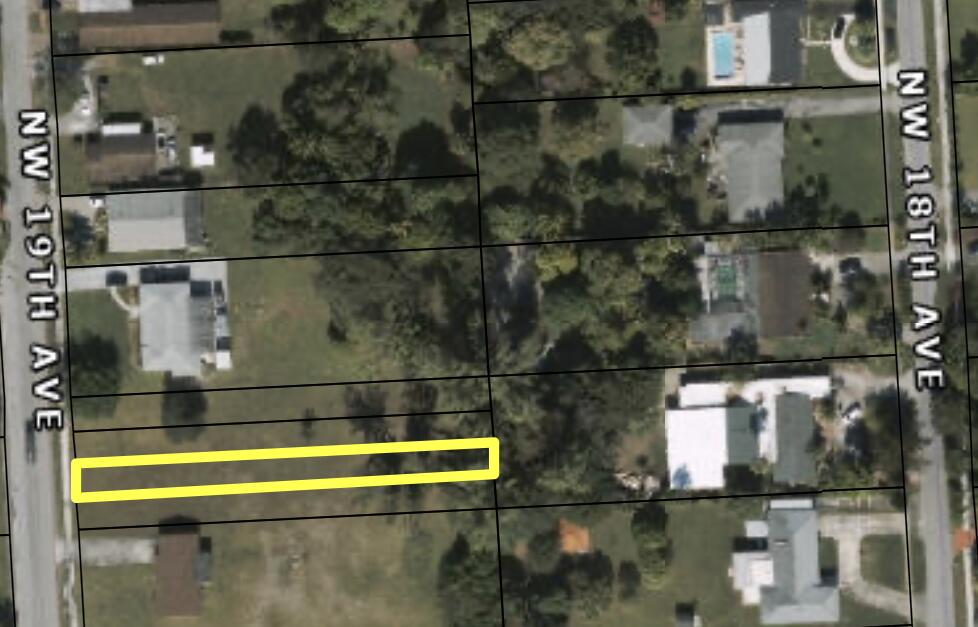 SUNNY ISLES INLAND - Land