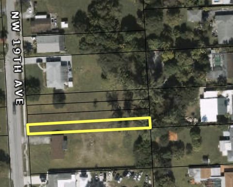 17605 NW 19th Avenue Miami Gardens FL 33056