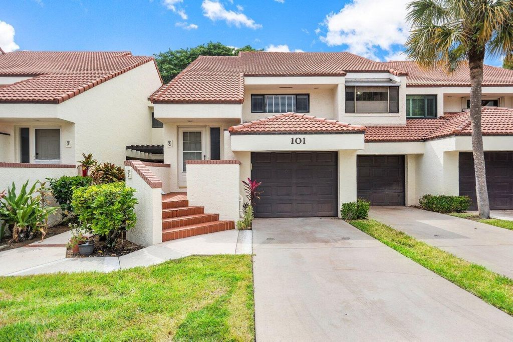 Photo of 101 Sea Oats Drive #G, Juno Beach, FL 33408 (MLS # R10795981)